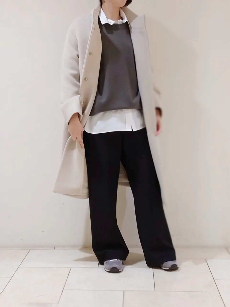 23区 L 岡 コーディネート画像