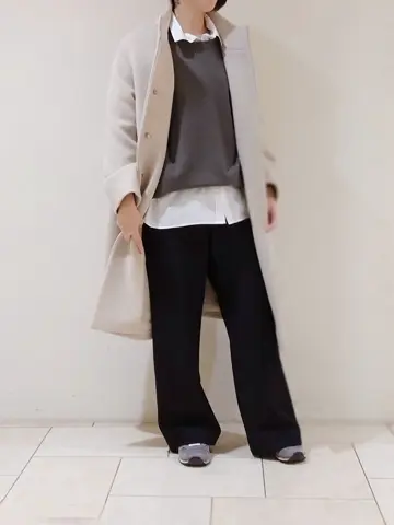 23区 L 岡 コーディネート画像