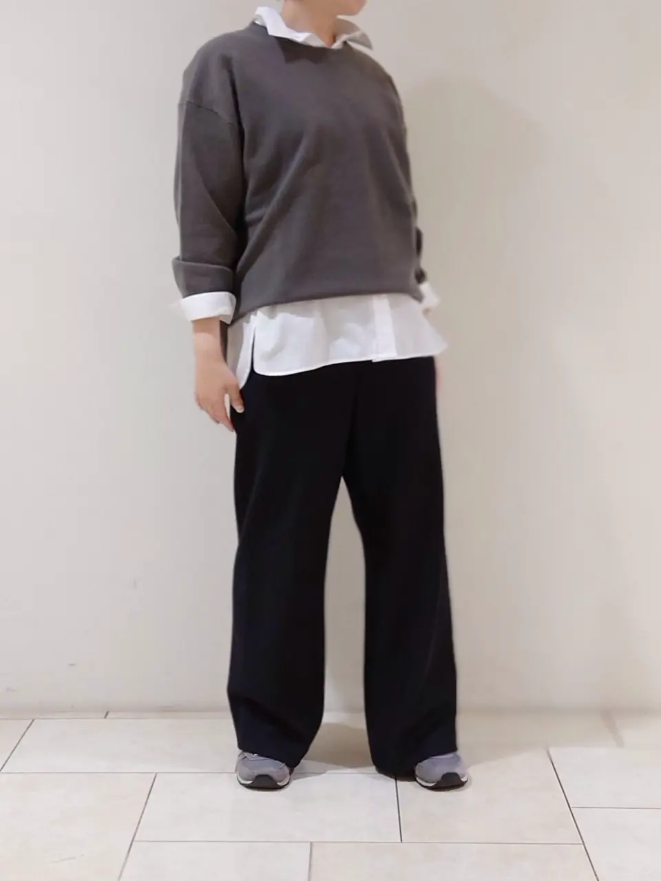 23区 L 岡 コーディネート画像