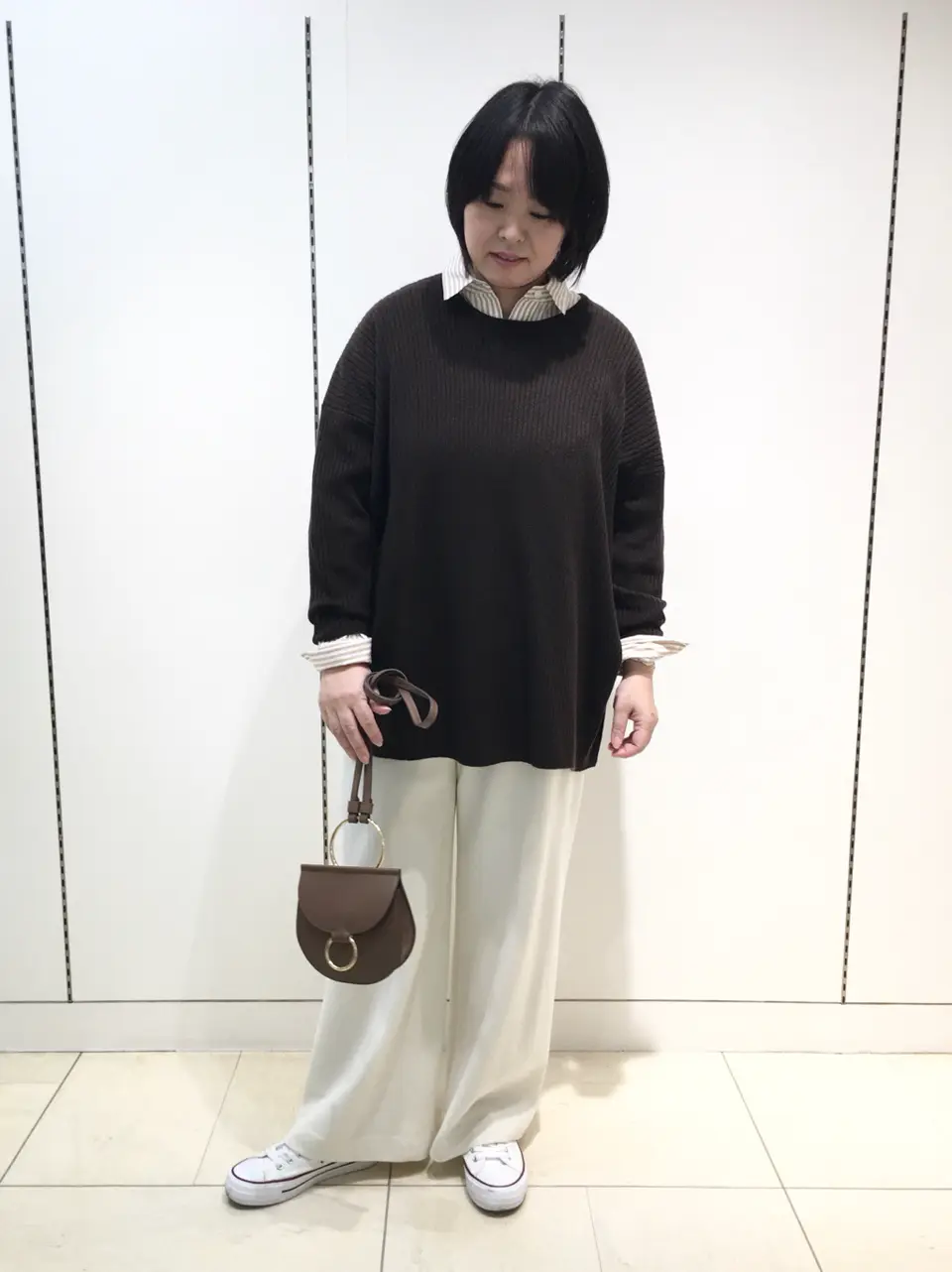 23区 L 松澤 コーディネート画像