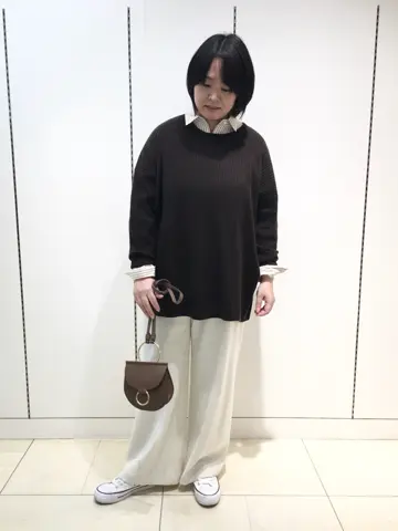 23区 L 松澤 コーディネート画像