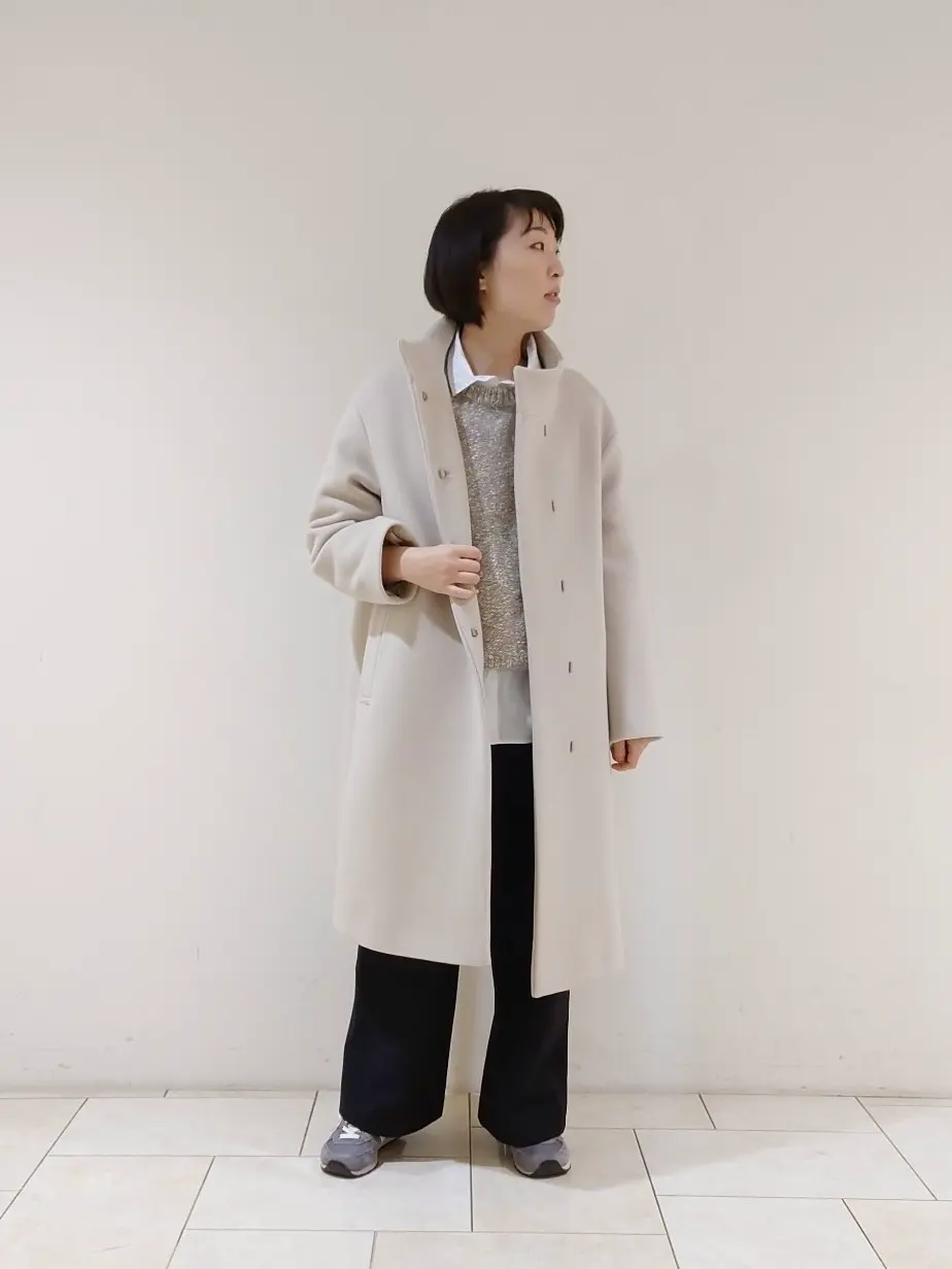  岡 コーディネート画像