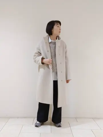 23区 L 岡 コーディネート画像