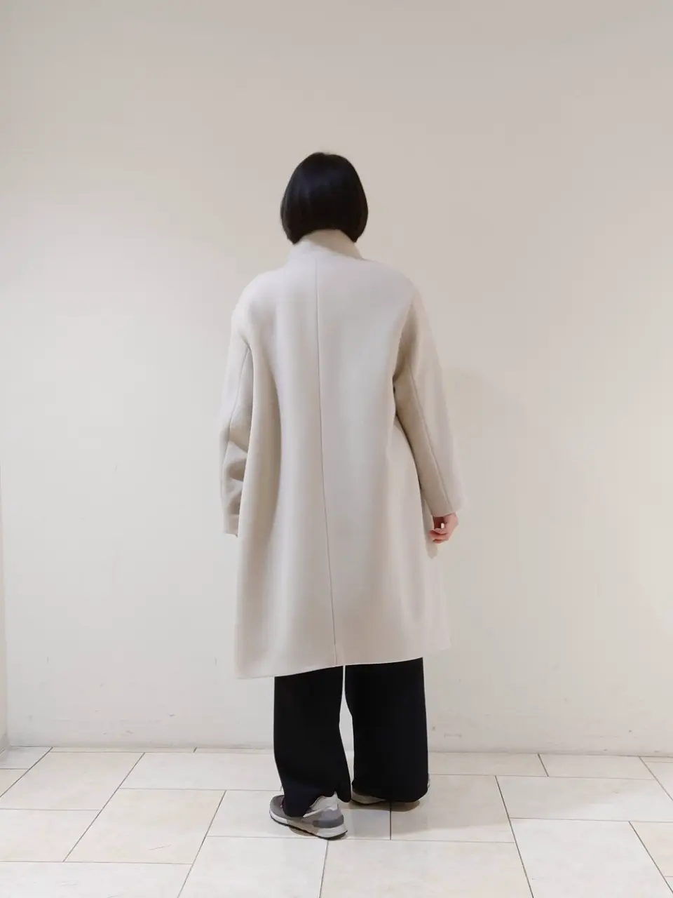 23区 L 岡 コーディネート画像