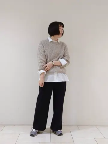 23区 L 岡 コーディネート画像