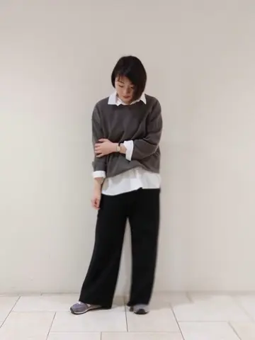 23区 L 岡 コーディネート画像