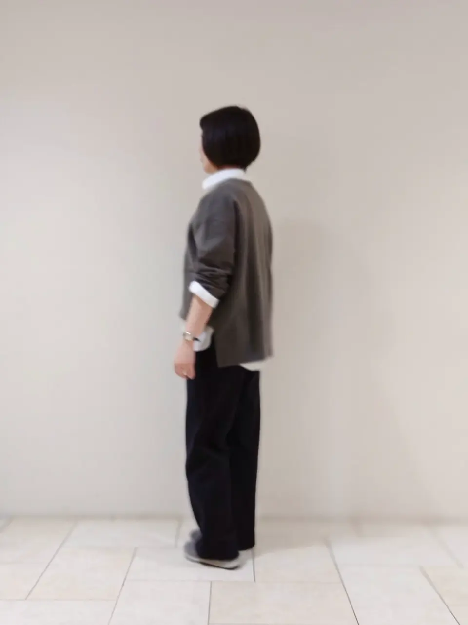 23区 L 岡 コーディネート画像