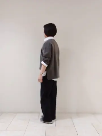 23区 L 岡 コーディネート画像