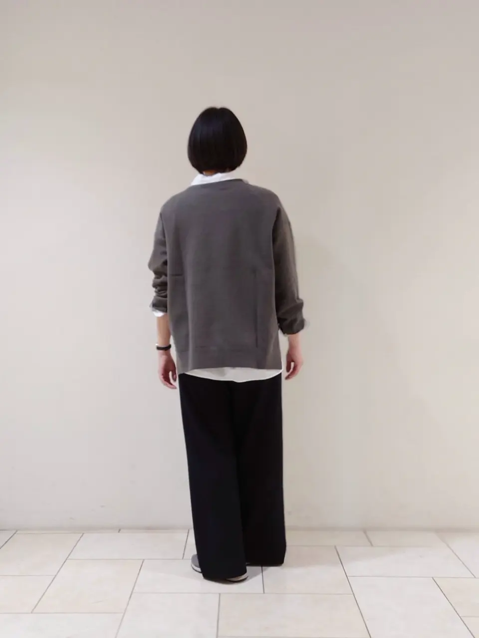 23区 L 岡 コーディネート画像