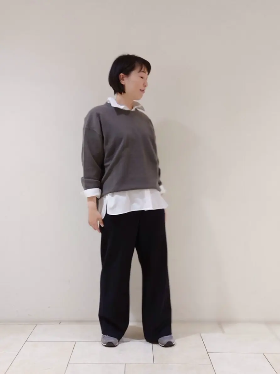 23区 L 岡 コーディネート画像