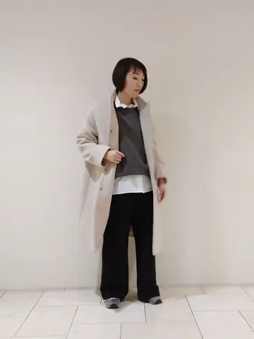 23区 L 岡 コーディネート画像