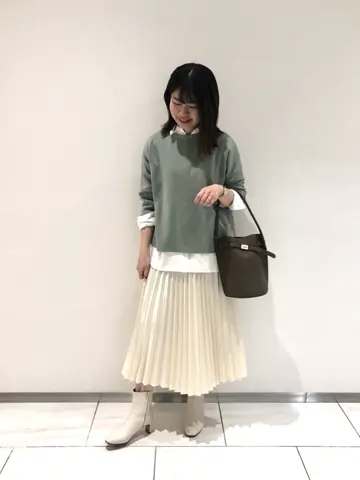 23区 L 近藤 コーディネート画像