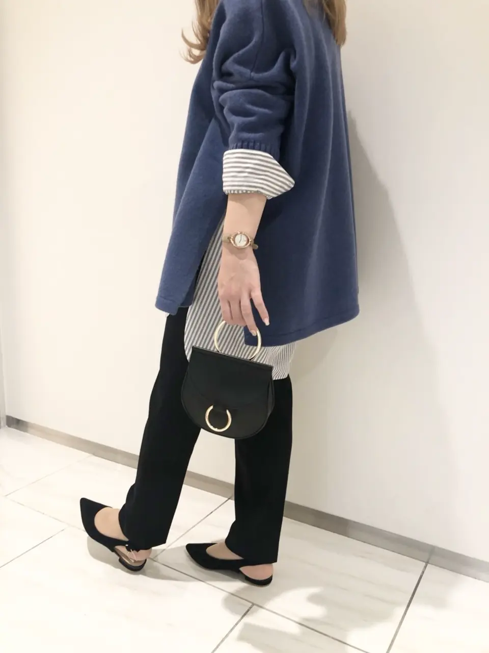 23区 L 近藤 コーディネート画像