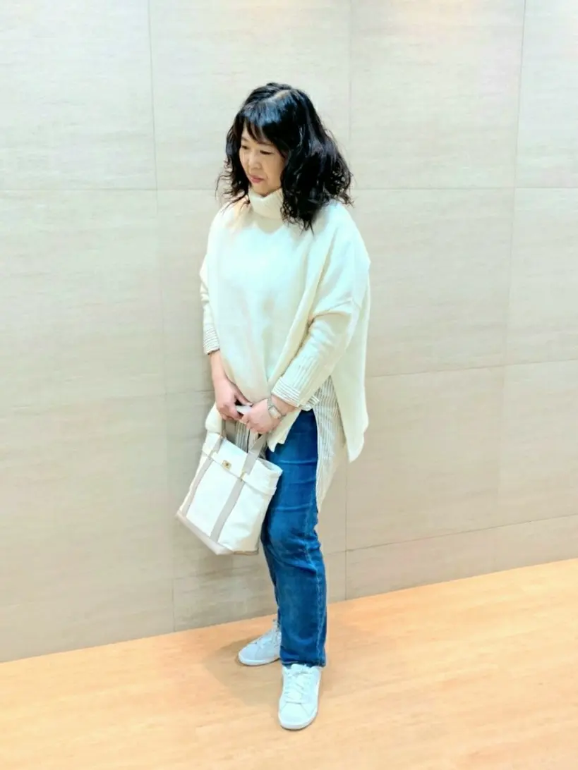  菅野 コーディネート画像