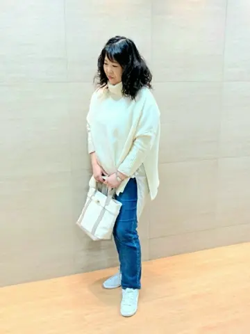 23区 L 菅野 コーディネート画像