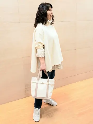 23区 L 菅野 コーディネート画像