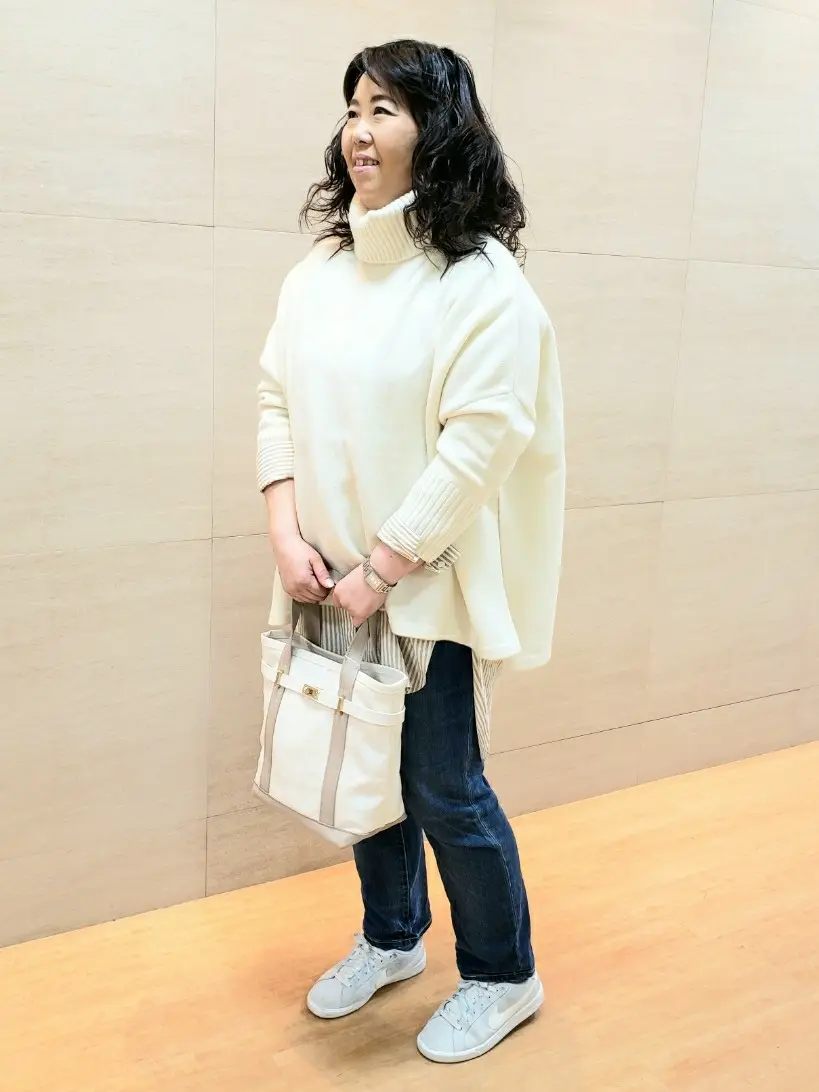 23区 L 菅野 コーディネート画像