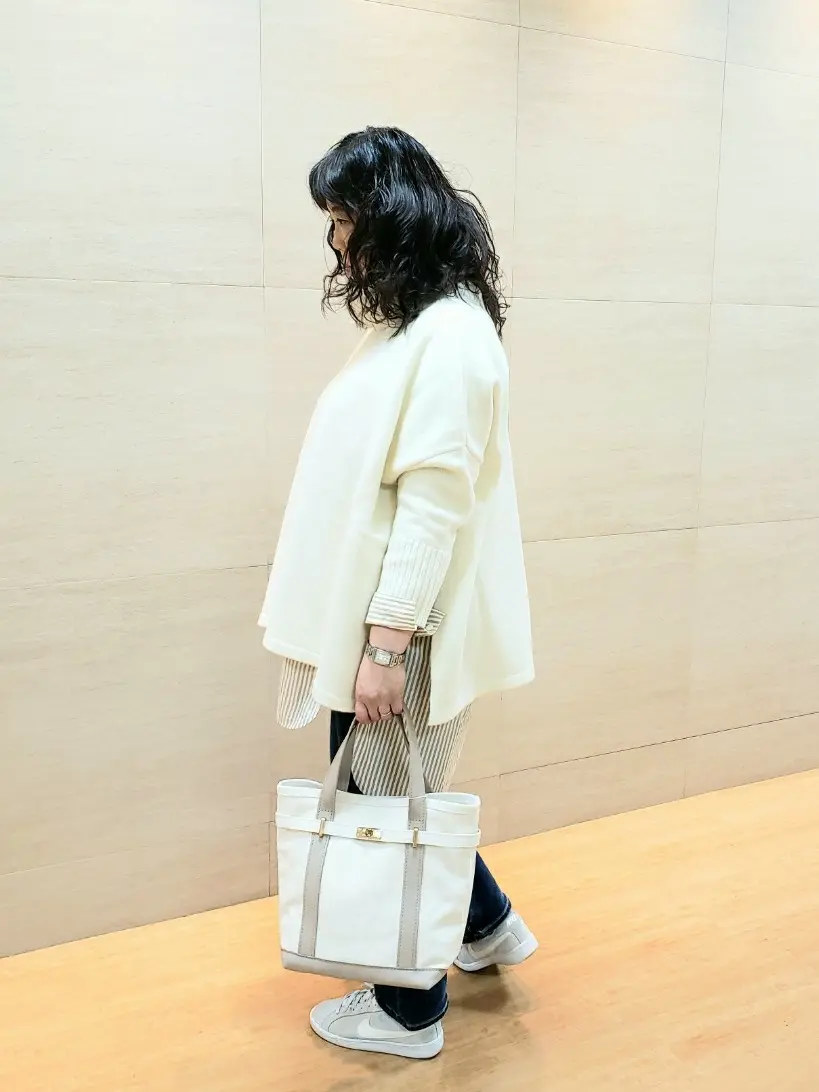 23区 L 菅野 コーディネート画像