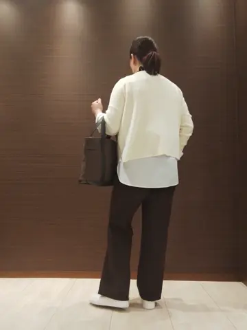 23区 L スタッフn コーディネート画像