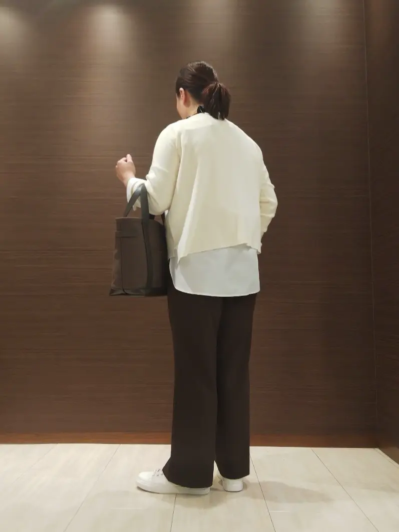 23区 L スタッフn コーディネート画像