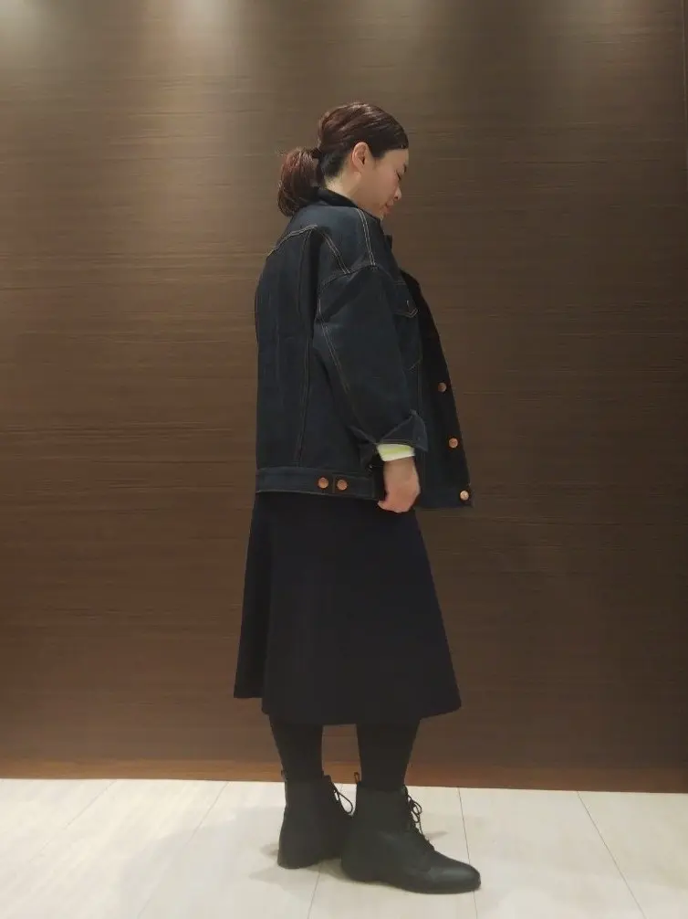 23区 L スタッフn コーディネート画像