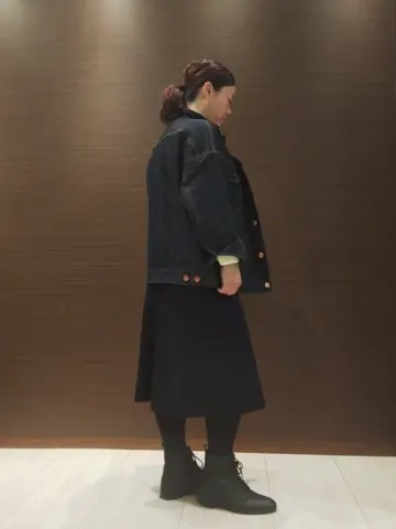 23区 L スタッフn コーディネート画像