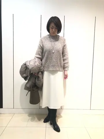 23区 L 鈴木 コーディネート画像