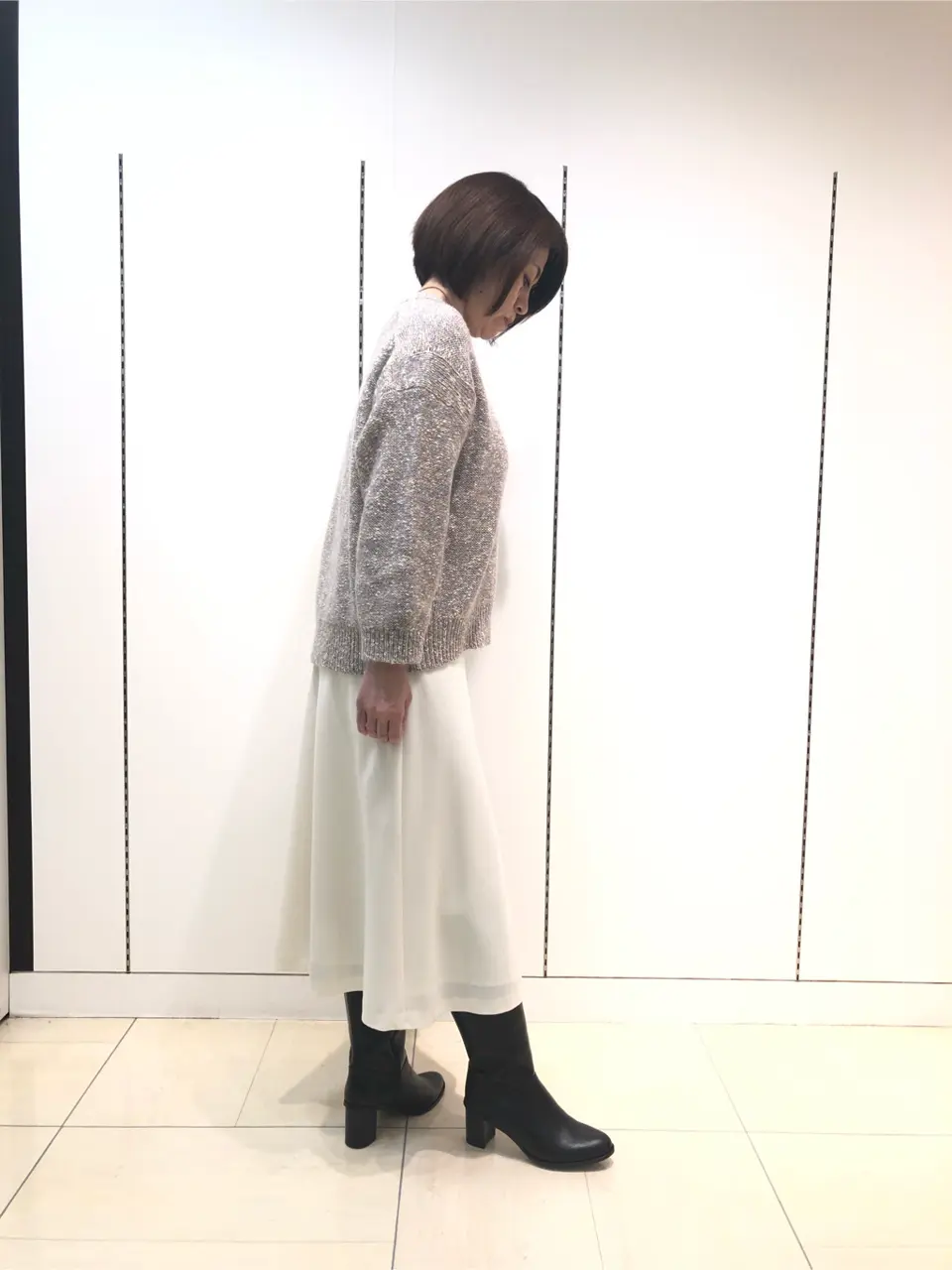 23区 L 鈴木 コーディネート画像