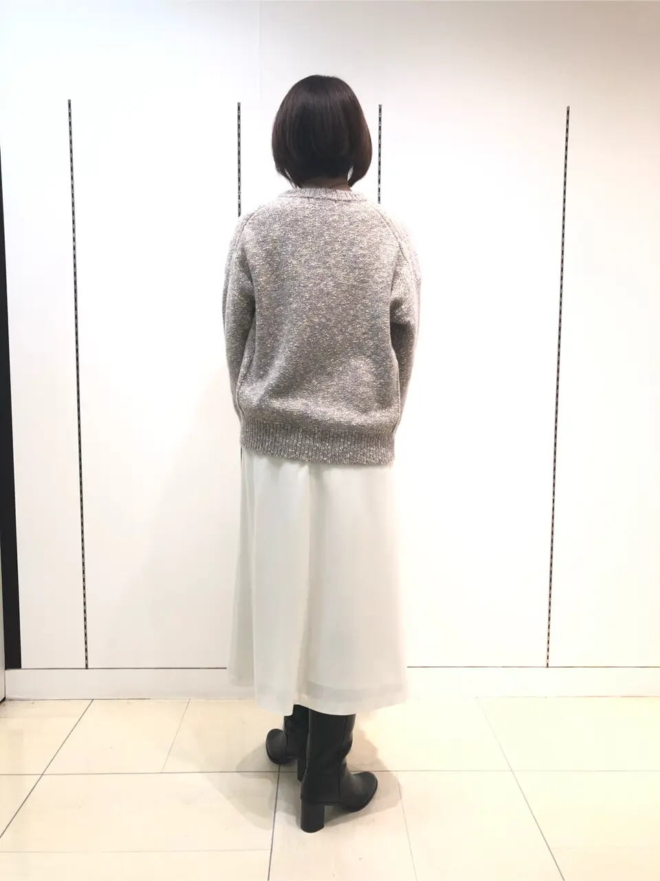 23区 L 鈴木 コーディネート画像