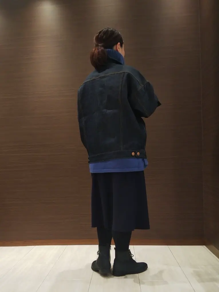 23区 L スタッフn コーディネート画像