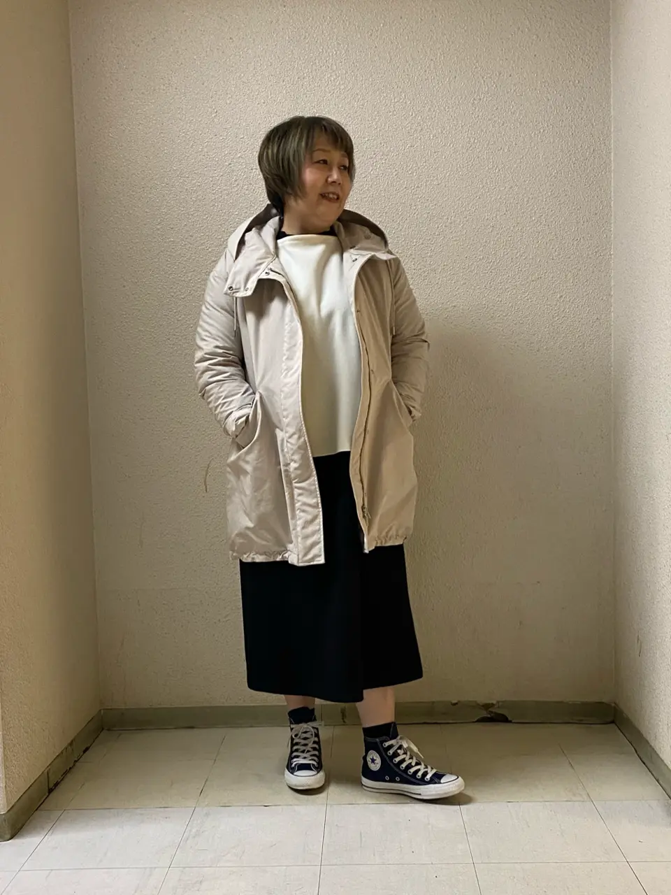  高貫 コーディネート画像