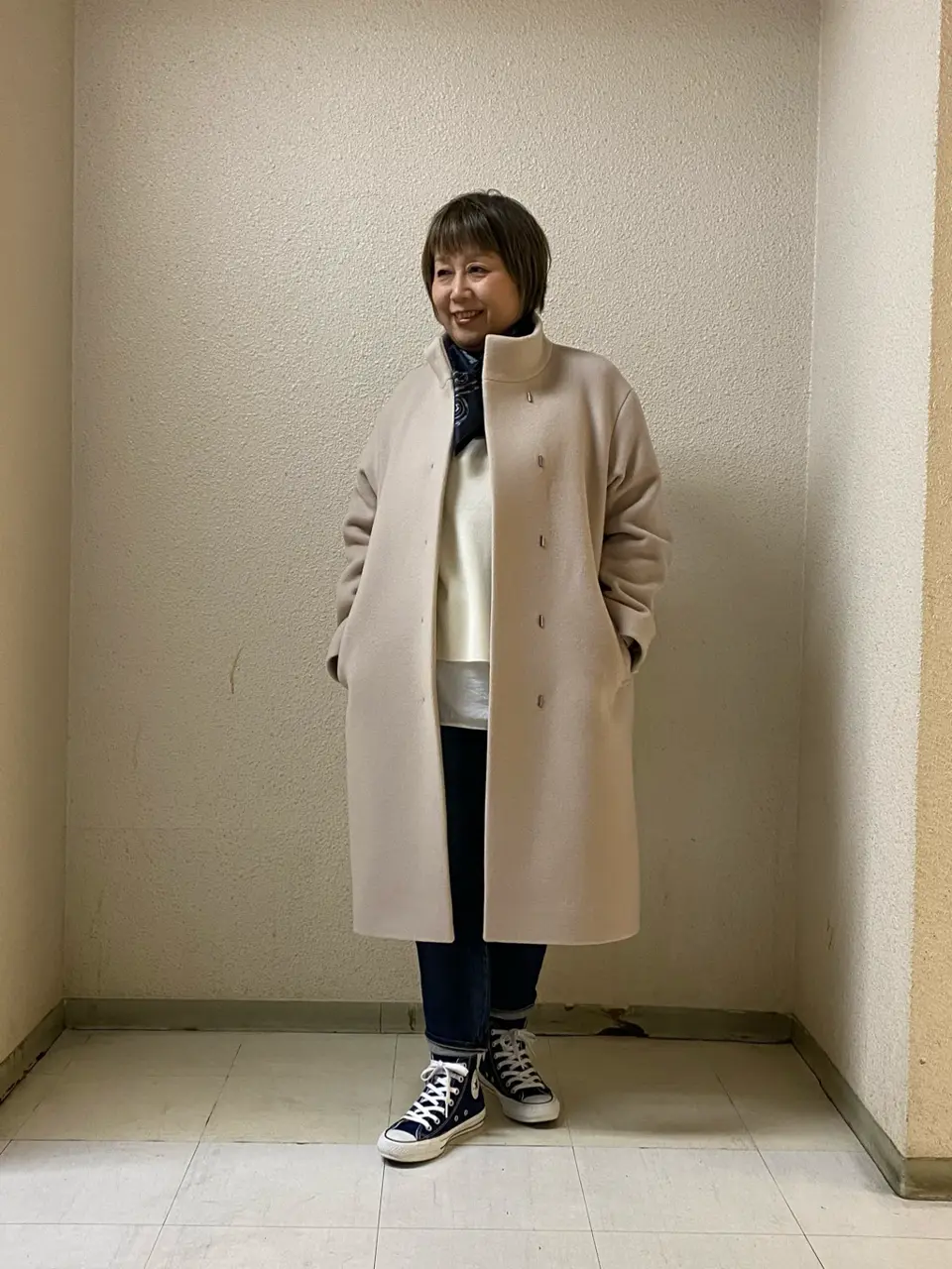  高貫 コーディネート画像