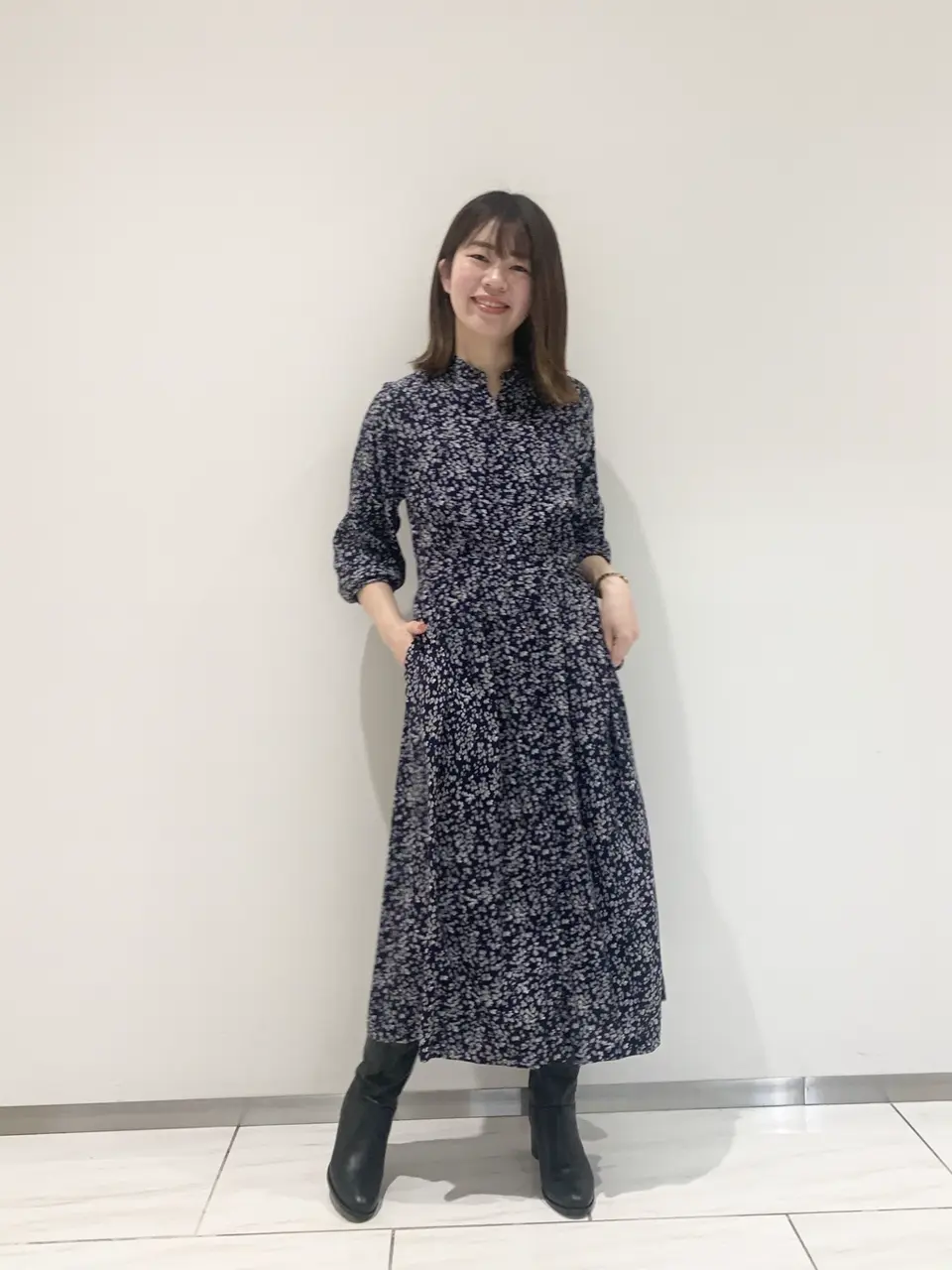 23区 L 近藤 コーディネート画像