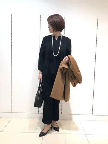 23区 L 鈴木 コーディネート画像