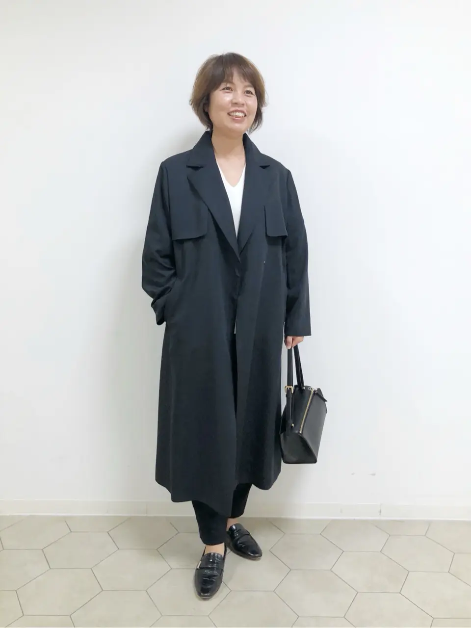 23区 L 田中 コーディネート画像