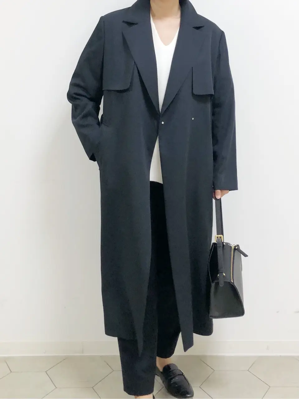 23区 L 田中 コーディネート画像