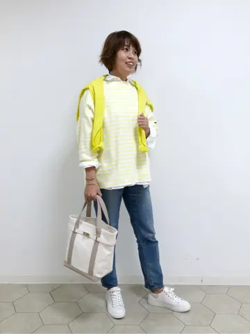 23区 L 田中 コーディネート画像