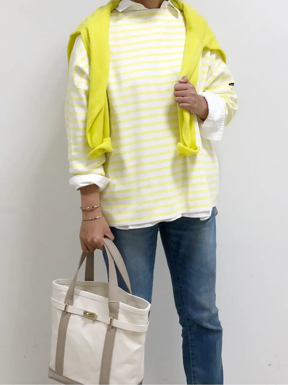 23区 L 田中 コーディネート画像