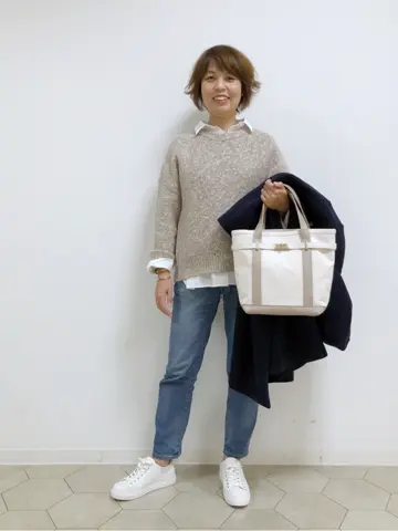 23区 L 田中 コーディネート画像