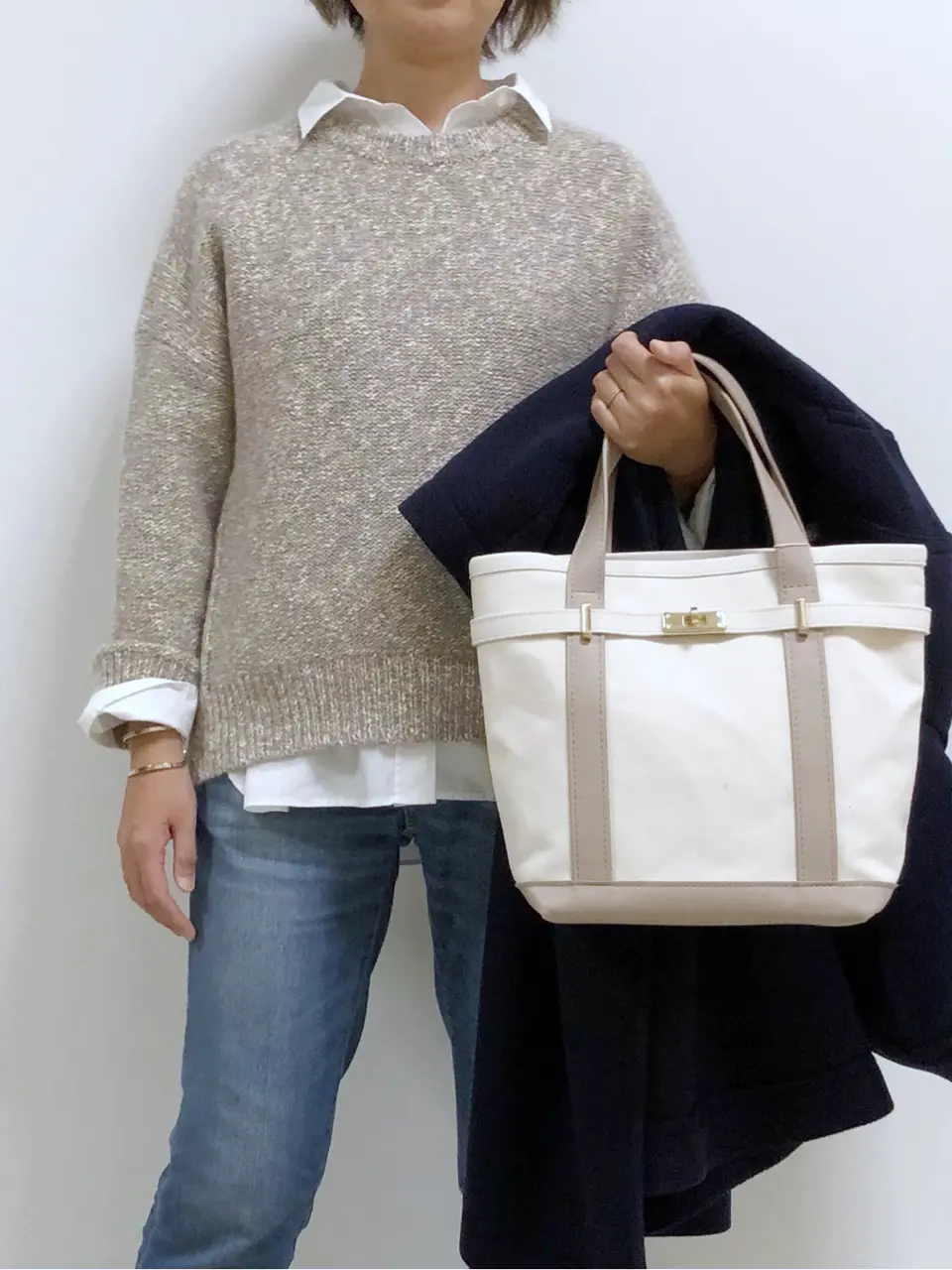 23区 L 田中 コーディネート画像