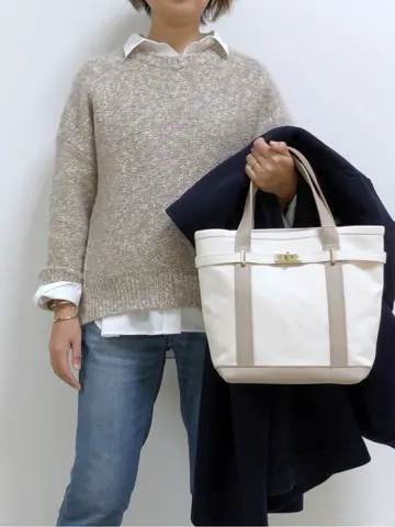 23区 L 田中 コーディネート画像