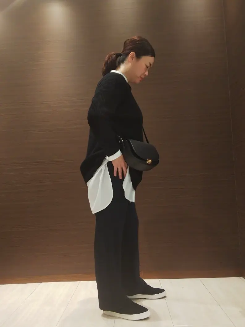 23区 L スタッフn コーディネート画像