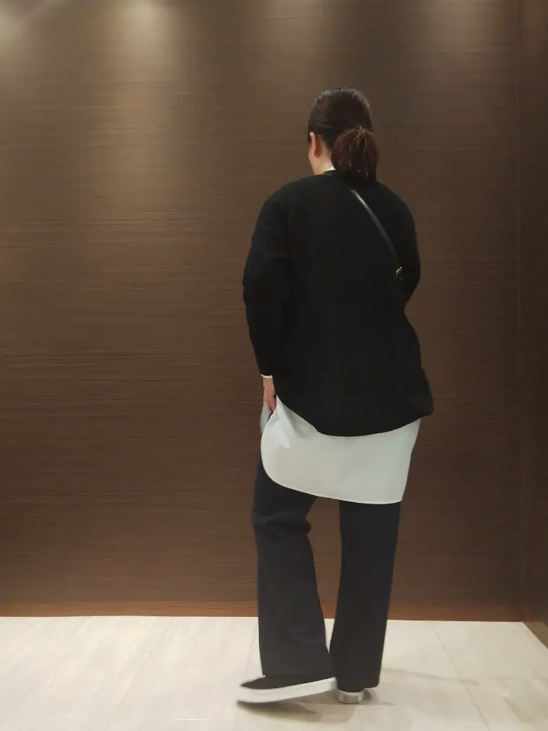 23区 L スタッフn コーディネート画像