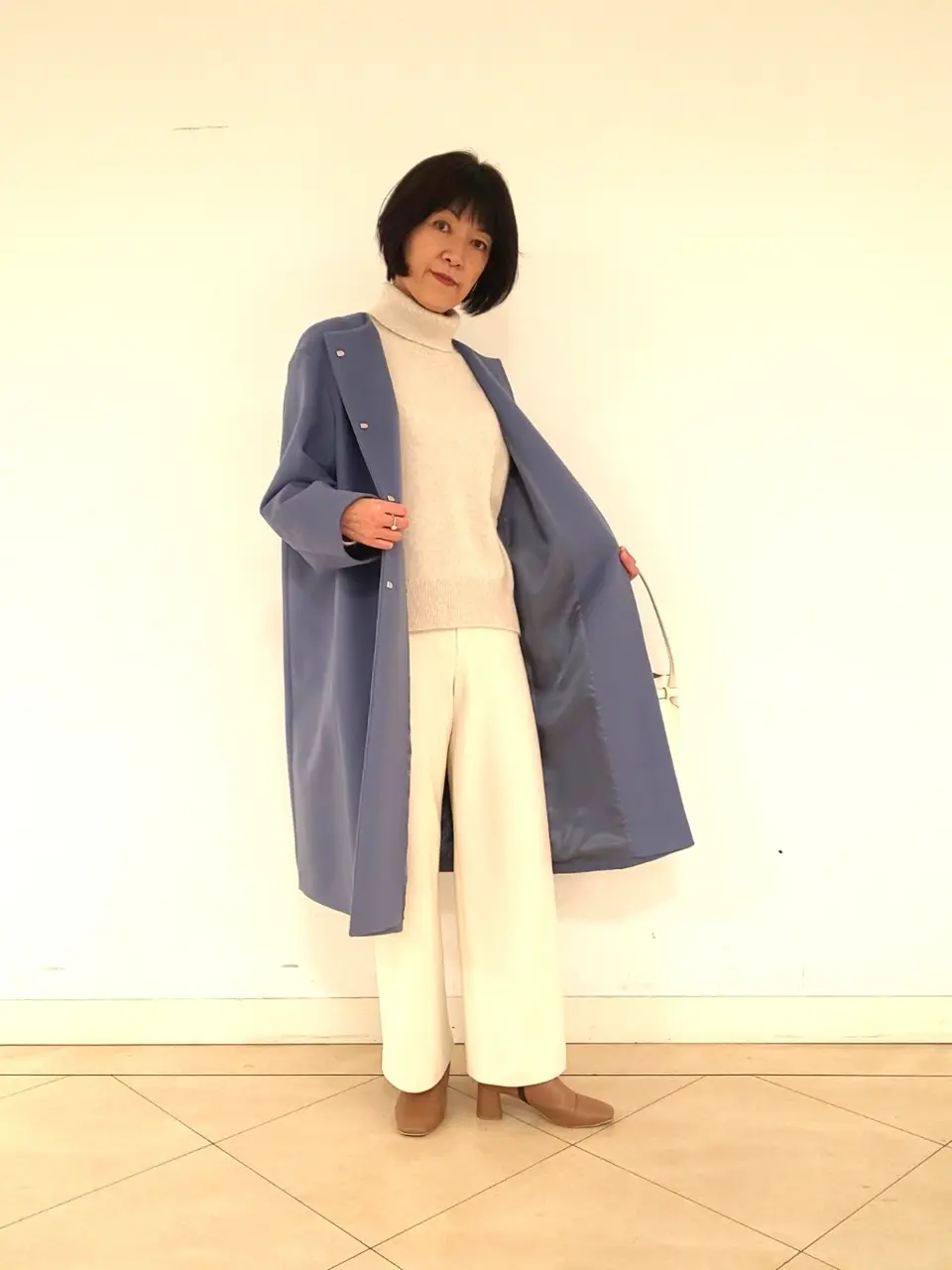  野村 コーディネート画像