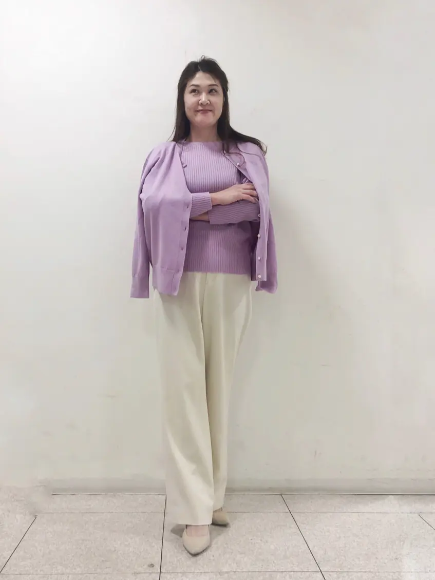 23区 L 神道 コーディネート画像