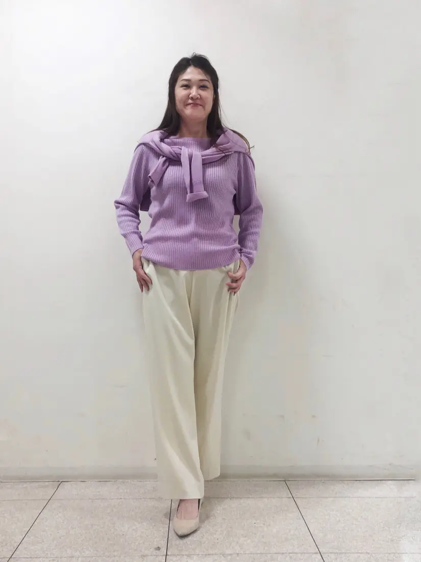 23区 L 神道 コーディネート画像