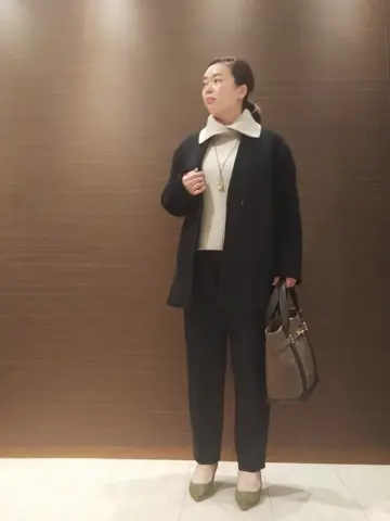 23区 L スタッフn コーディネート画像