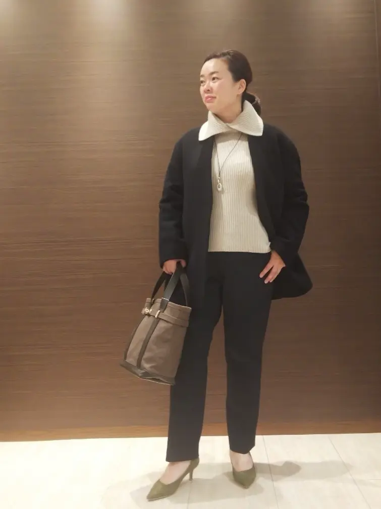 23区 L スタッフn コーディネート画像