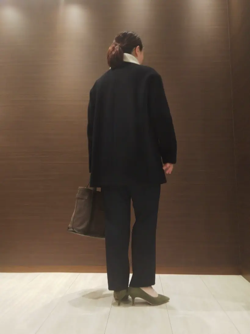 23区 L スタッフn コーディネート画像