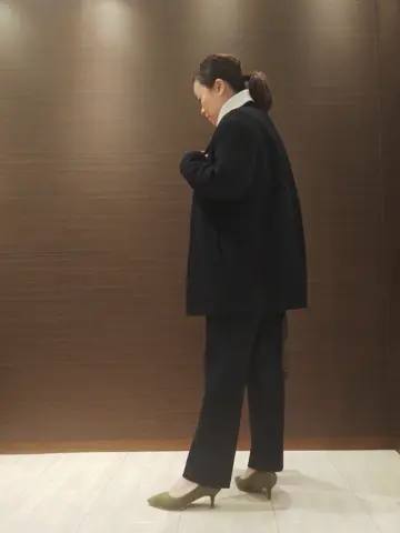 23区 L スタッフn コーディネート画像